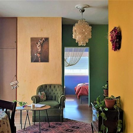 شقة Sunshine Penthouse أثينا المظهر الخارجي الصورة