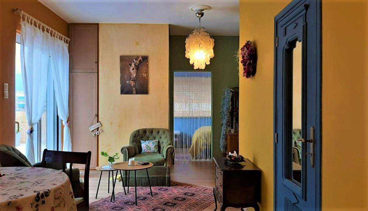 شقة Sunshine Penthouse أثينا المظهر الخارجي الصورة