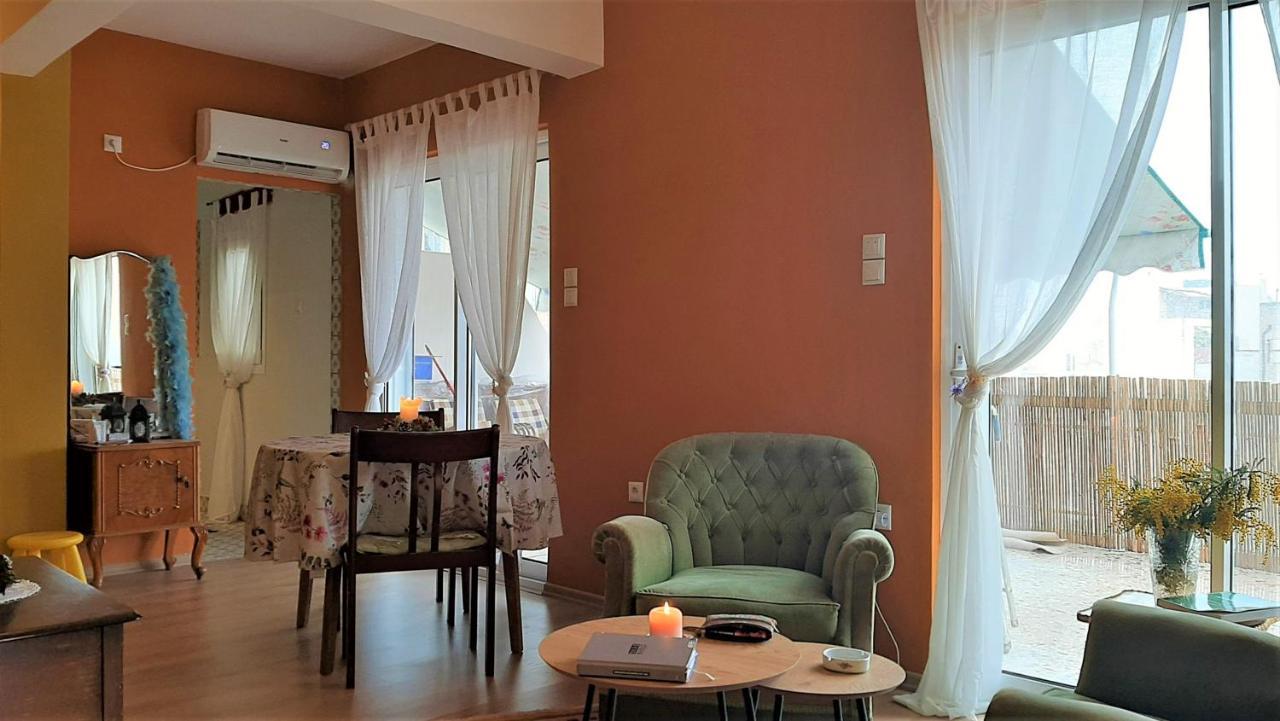 شقة Sunshine Penthouse أثينا المظهر الخارجي الصورة