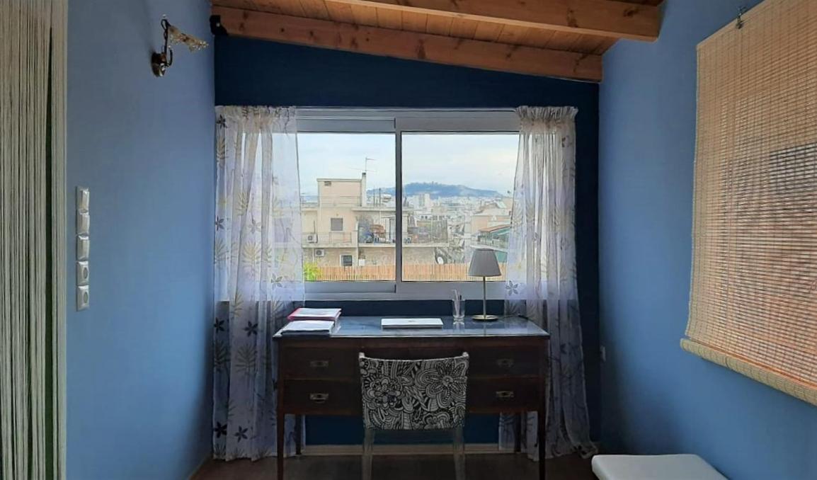 شقة Sunshine Penthouse أثينا المظهر الخارجي الصورة